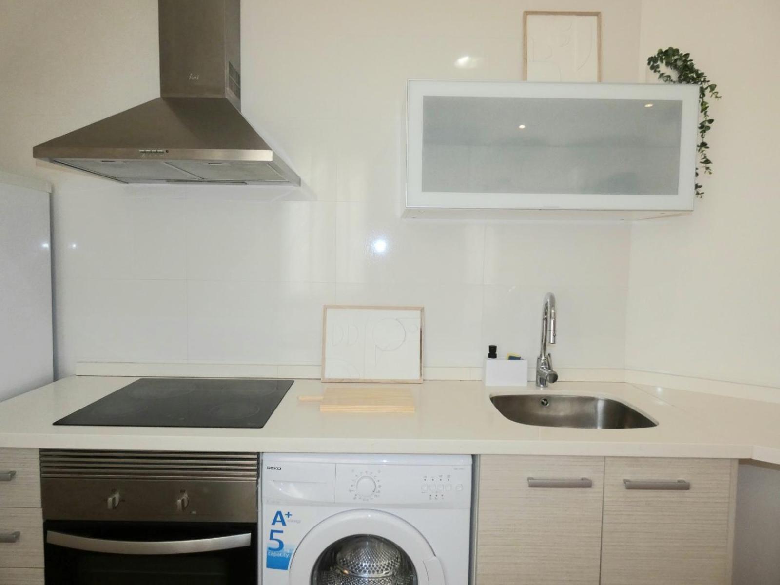 شقة Alicante Apartamento Centro المظهر الخارجي الصورة